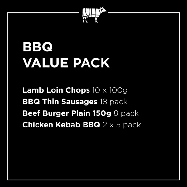 Bbq Value Pack
