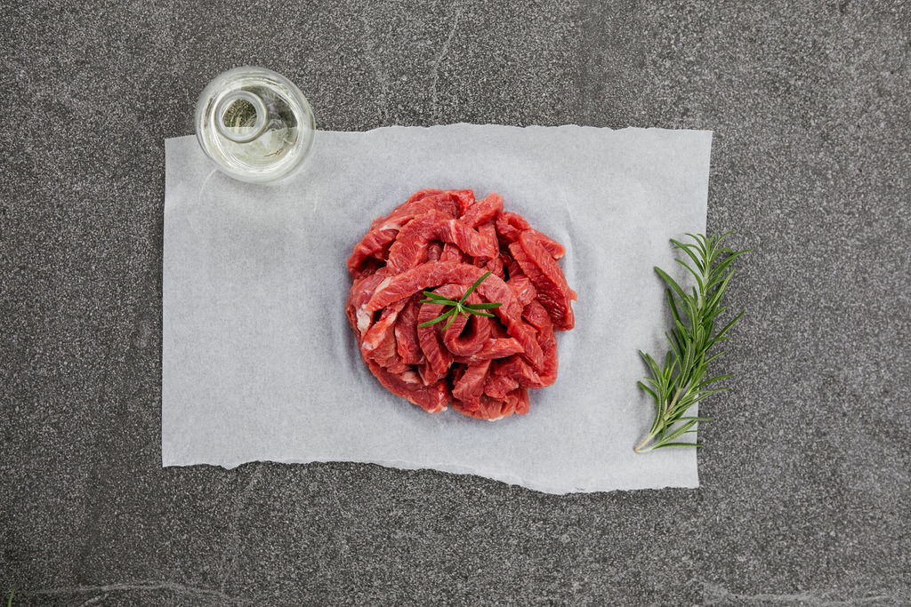 Beef Stir Fry Strips – 1kg – Fresh Meats