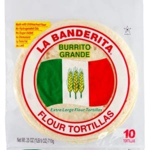 111 Lb Burrito Hr