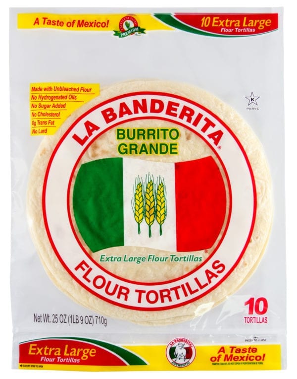 111 Lb Burrito Hr