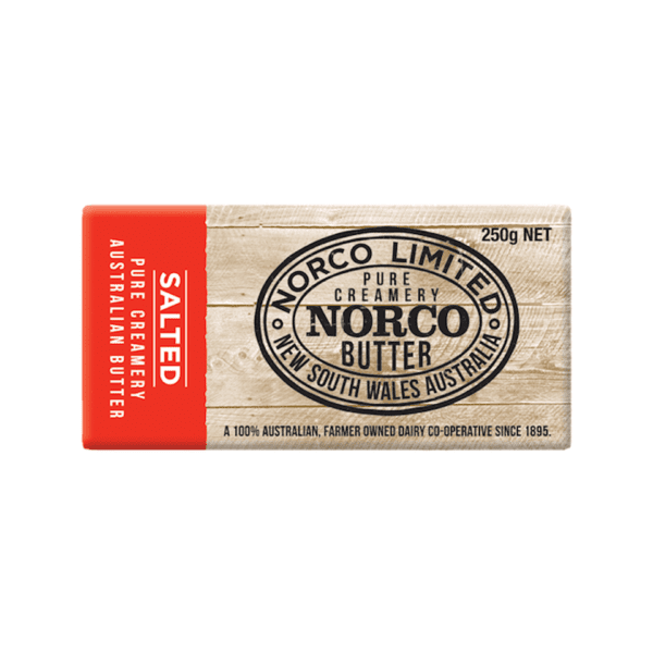 Norco Salted 250g
