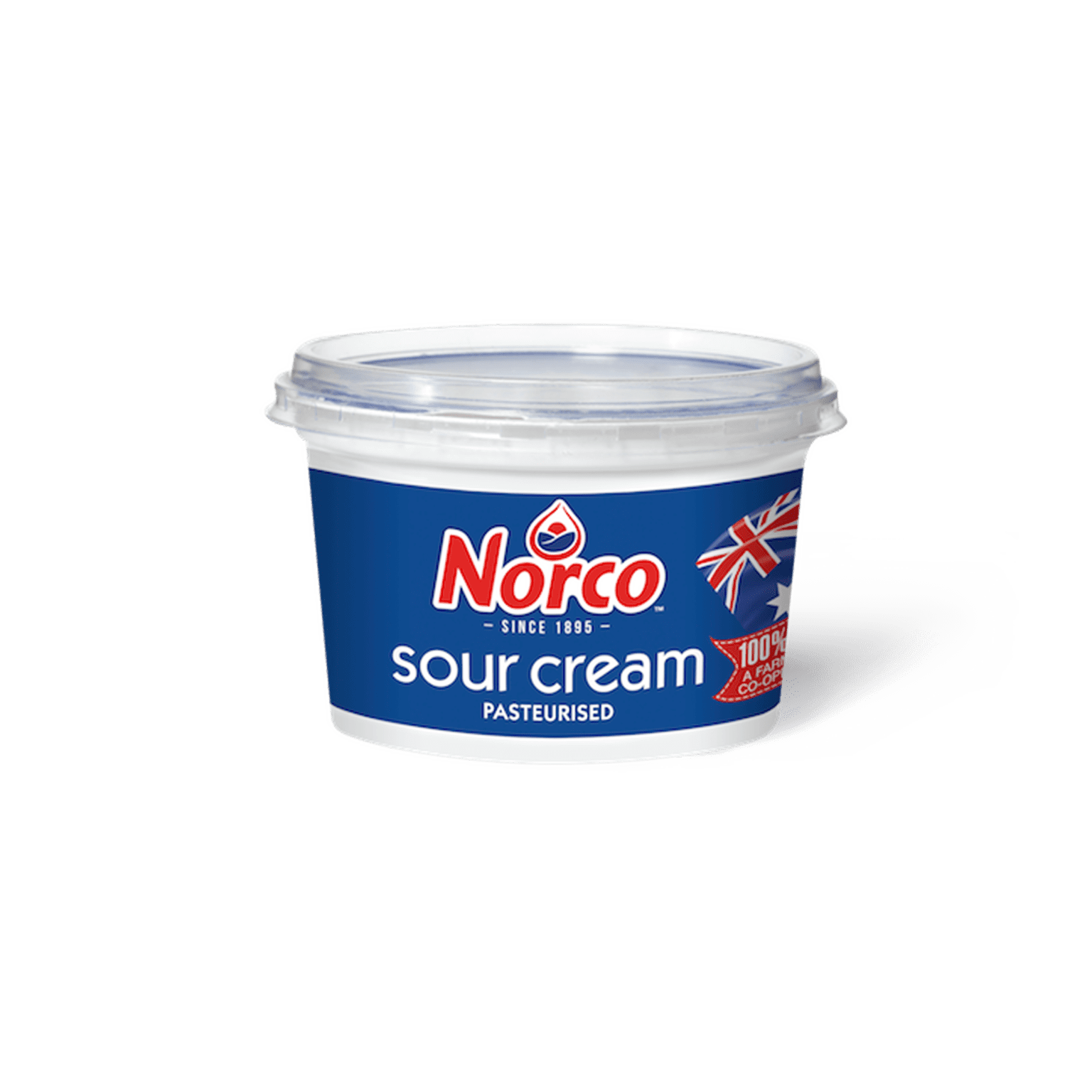 Norco Sour Cream 250g – Fresh Meats