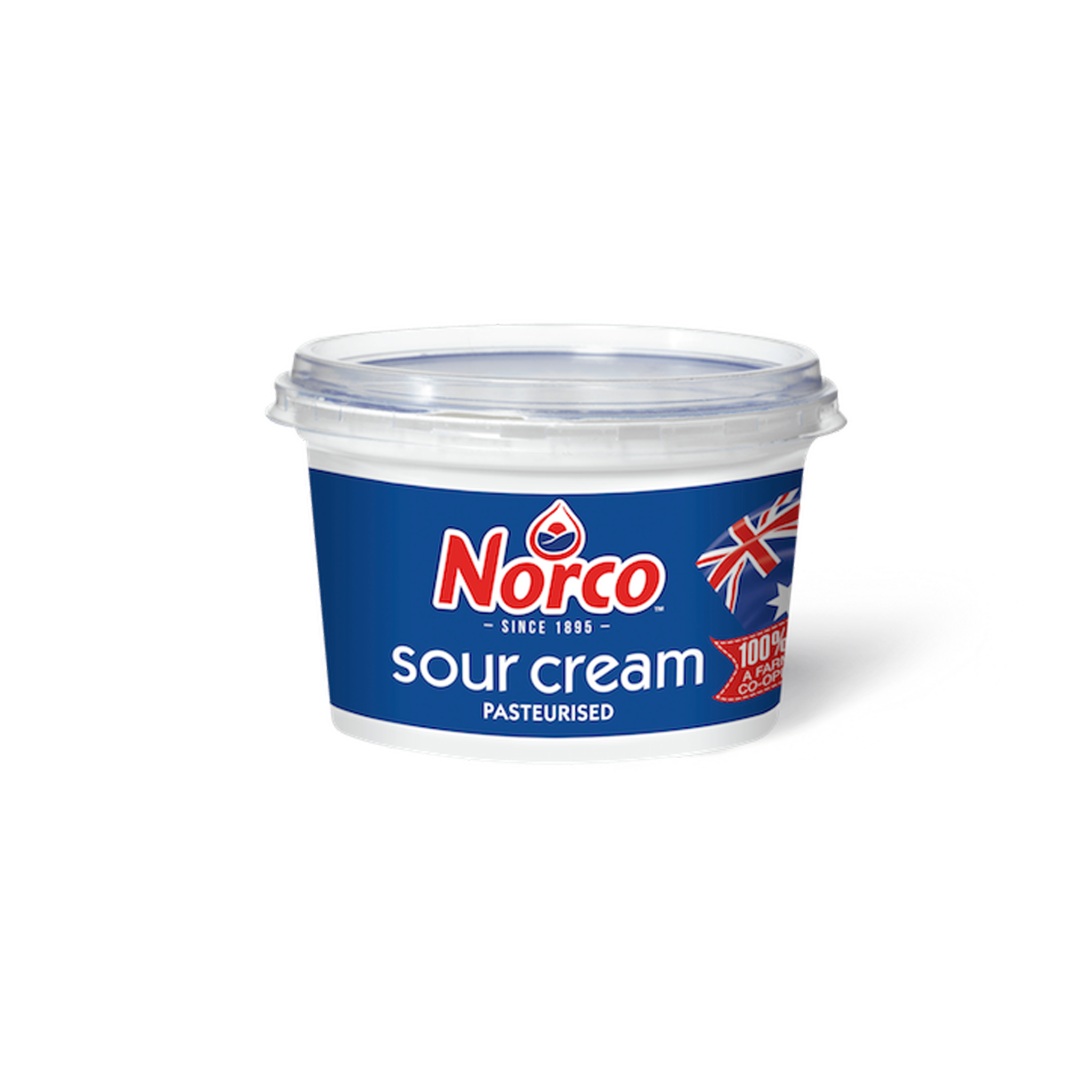 Norco Sour Cream 250g – Fresh Meats